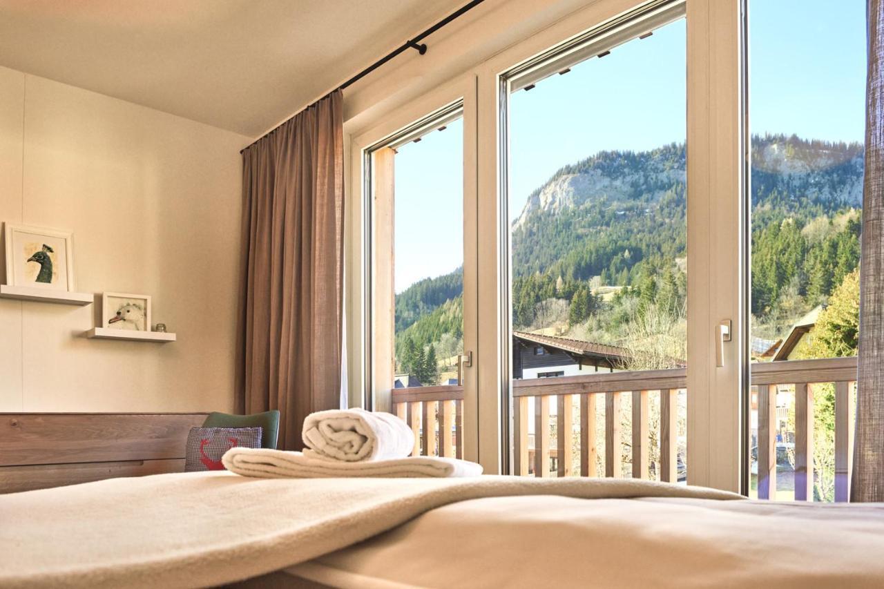 Die Tauplitz Lodges - Alm Lodge A5 By Aa Holiday Homes Exteriér fotografie