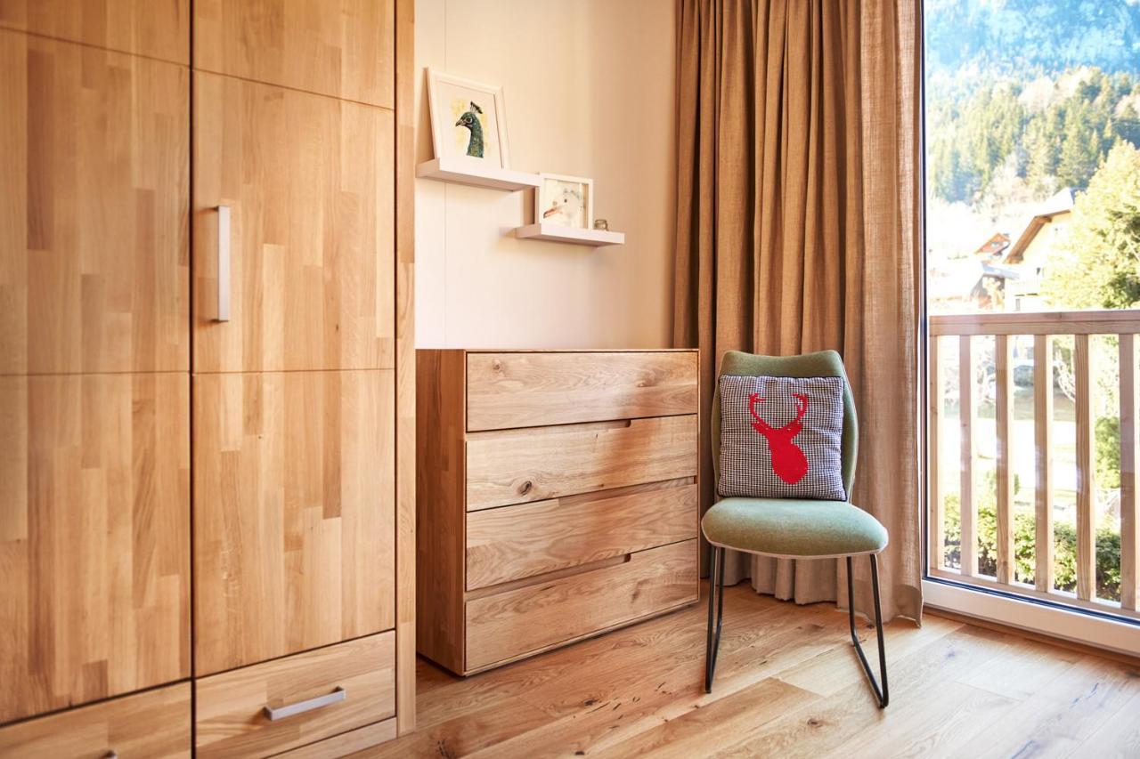 Die Tauplitz Lodges - Alm Lodge A5 By Aa Holiday Homes Exteriér fotografie