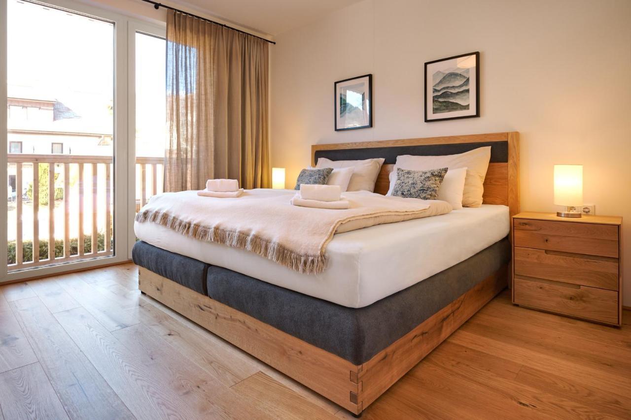 Die Tauplitz Lodges - Alm Lodge A5 By Aa Holiday Homes Exteriér fotografie