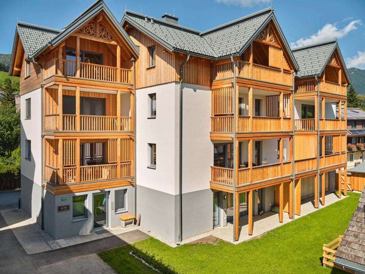 Die Tauplitz Lodges - Alm Lodge A5 By Aa Holiday Homes Exteriér fotografie