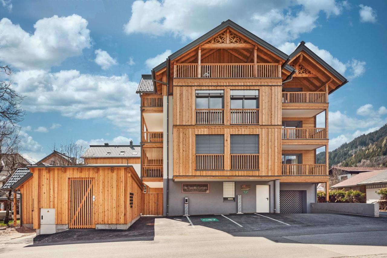 Die Tauplitz Lodges - Alm Lodge A5 By Aa Holiday Homes Exteriér fotografie